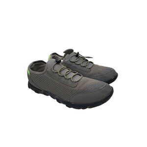 JBU by Jambu Rainier All Terra Traction Rock Climbing Sneakers in Grey - Size 10
